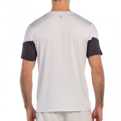 T-shirt Bullpadel Brial white