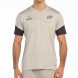 T-Shirt Bullpadel Brial Vigore Stone
