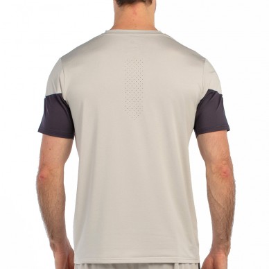 T-Shirt Bullpadel Brial Vigore Stone
