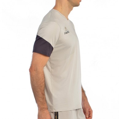 T-Shirt Bullpadel Brial Vigore Stone