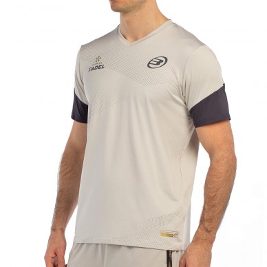 T-Shirt Bullpadel Brial Vigore Stone