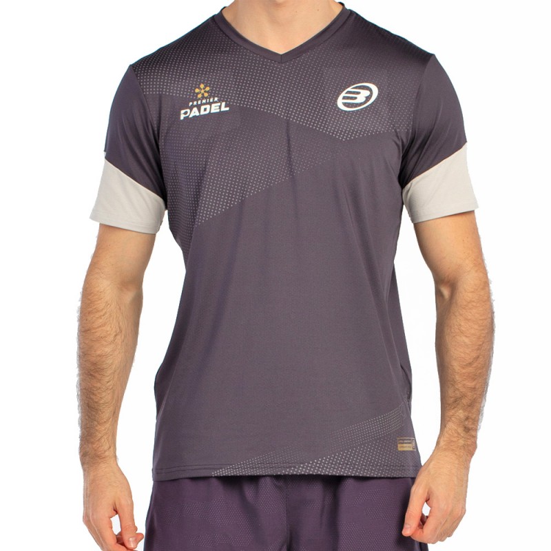 T-shirt Bullpadel Brial carbon T-shirt Bullpadel Brial carbon