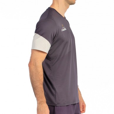 T-shirt Bullpadel Brial carbon