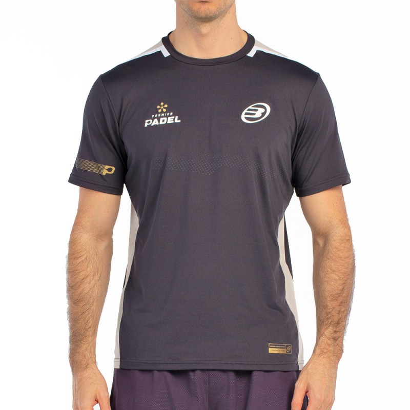 T-shirt Bullpadel Brece Carbon