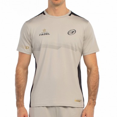 T-shirt Bullpadel Brece Vigoré Stone