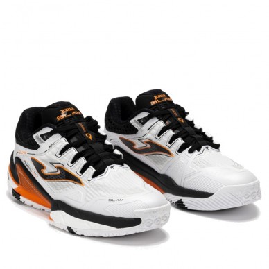 Joma Slam Men 2542 white black 2025 Padel Shoes