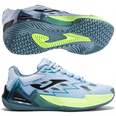 Joma Open Men 2505 blue padel shoes 2025