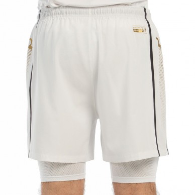 Short Bullpadel Barde white
