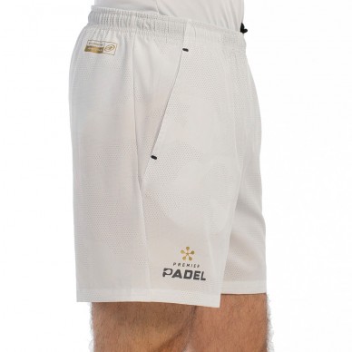 Short Bullpadel Bugle white
