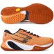 Bullpadel Hack Vibram 25V Orange 2025 Padel Shoes