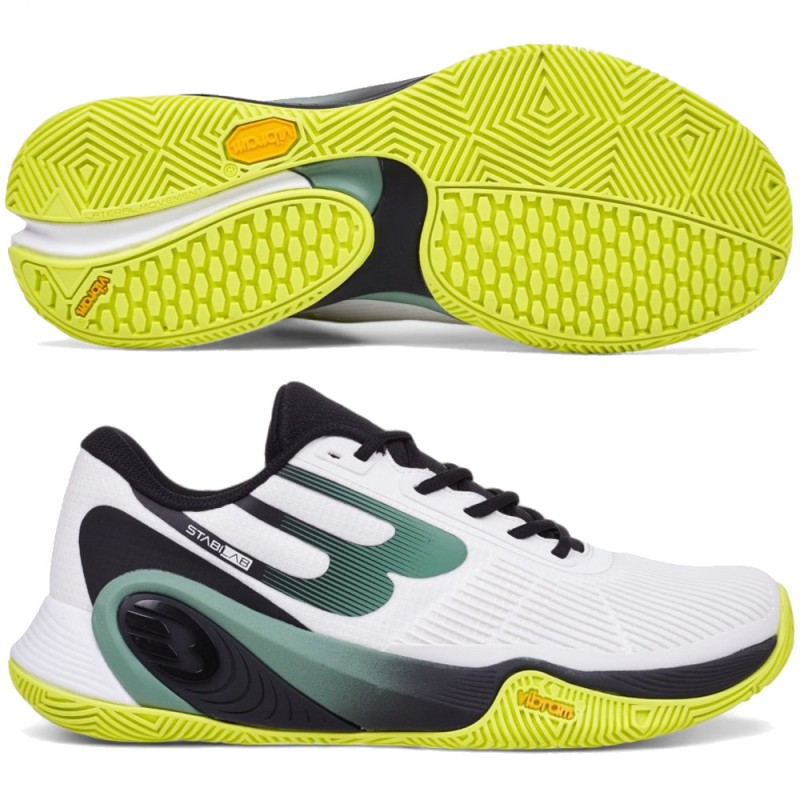 Bullpadel Vertex Vibram 25V White 2025 Padel Shoes Bullpadel Vertex Vibram 25V White 2025 Padel Shoes