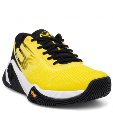 Bullpadel Vertex Vibram 25V Yellow 2025 Padel Shoes