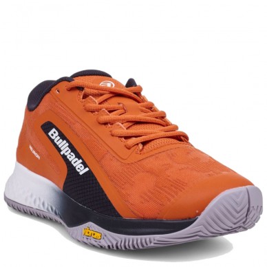Bullpadel Neuron Vibram 25V Orange 2025 Padel Shoes