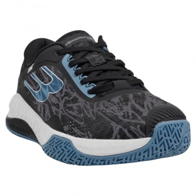 Bullpadel Ionic 25V black 2025 Padel Shoes