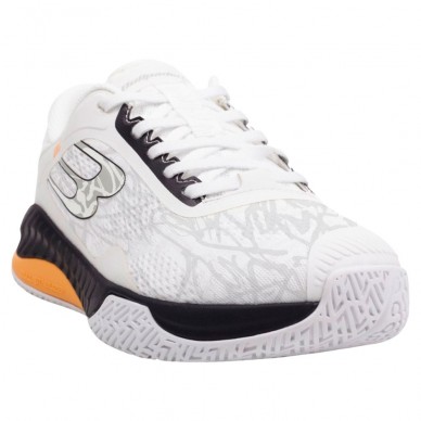 Bullpadel Ionic 25V white 2025 Padel Shoes