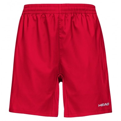 Short Head Club red