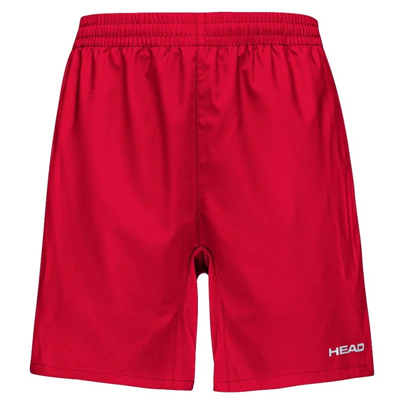 Short Head Club red
