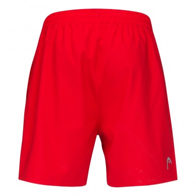 Short Head Club red