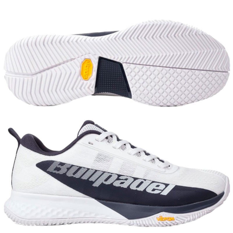 Bullpadel X-Plo Vibram 25V white 2025 Padel Shoes