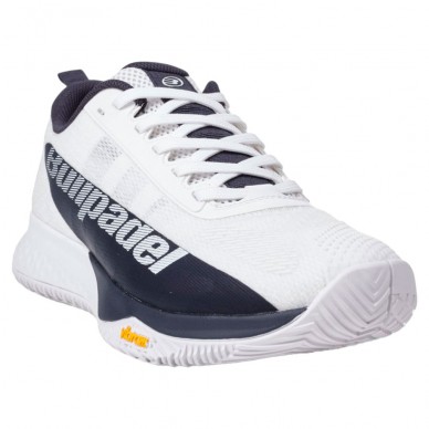 Bullpadel X-Plo Vibram 25V white 2025 Padel Shoes