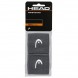 Wristbands Head 2.5" Dark Grey