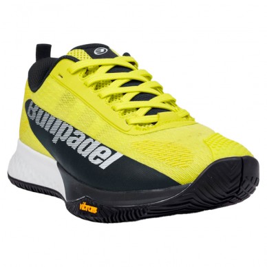Bullpadel X-Plo Vibram 25V Yellow 2025 Padel Shoes
