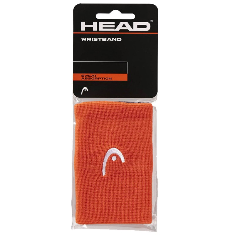 Wristbands Head 5" Orange Wristbands Head 5" Orange