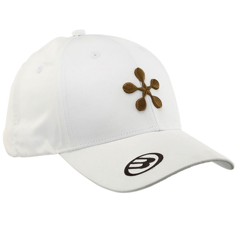 Cap Bullpadel BPG-PMR2504 Premier White