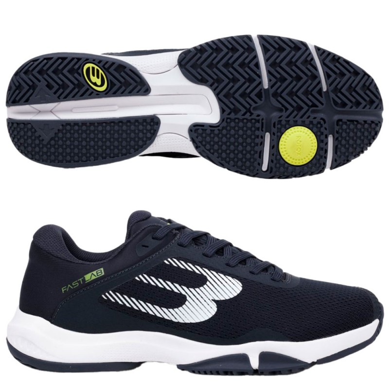 Bullpadel Hybrid Fly 25V Navy 2025 Padel Shoes Bullpadel Hybrid Fly 25V Navy 2025 Padel Shoes