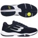 Bullpadel Hybrid Fly 25V Navy 2025 Padel Shoes
