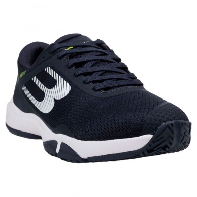 Bullpadel Hybrid Fly 25V Navy 2025 Padel Shoes