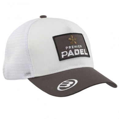 Cap Bullpadel BPG-PMR2505 Premier White