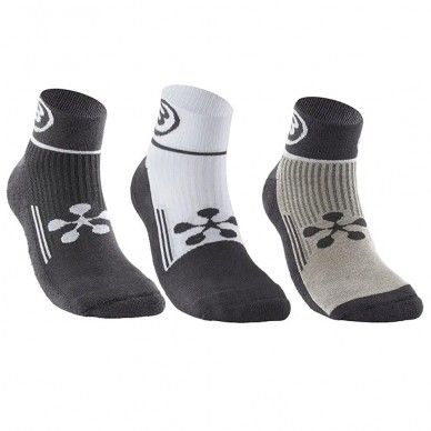 Socks Bullpadel BPPMR2501 Premier Pack 3 colors