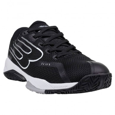 Bullpadel Icon 25V black 2025 Padel Shoes