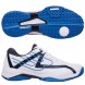 Bullpadel Icon 25V White 2025 Padel Shoes