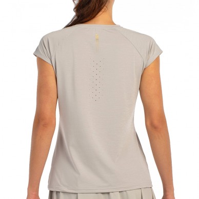 T-shirt Bullpadel Afore Vigoré Stone