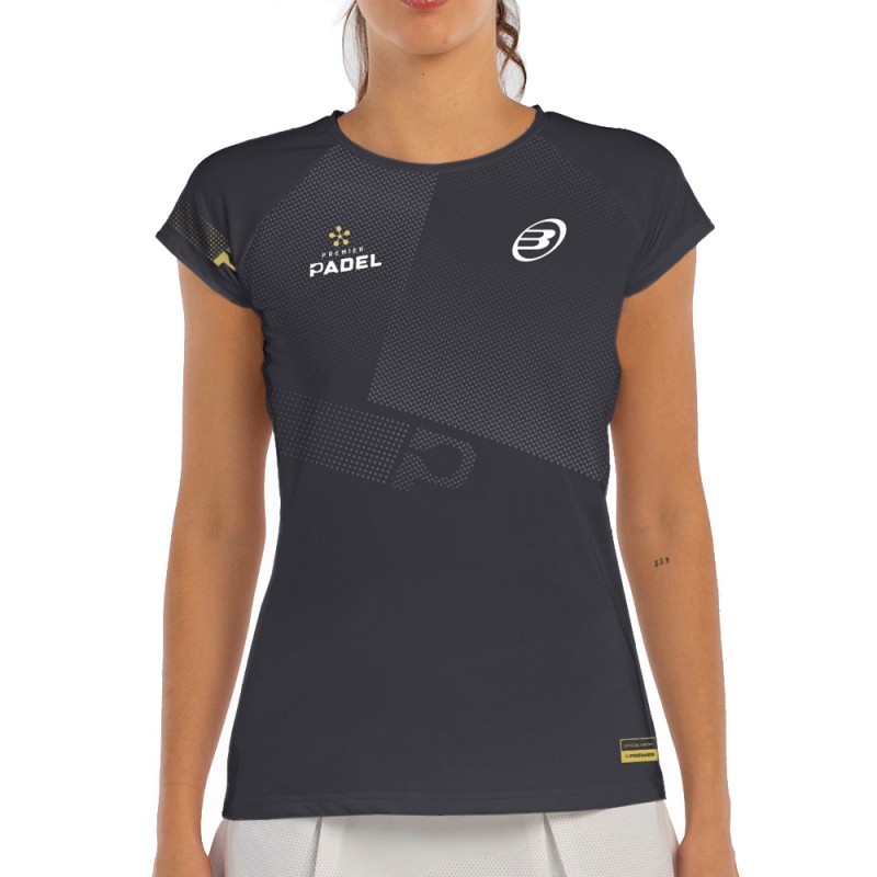 T-Shirt Bullpadel Afore Carbon
