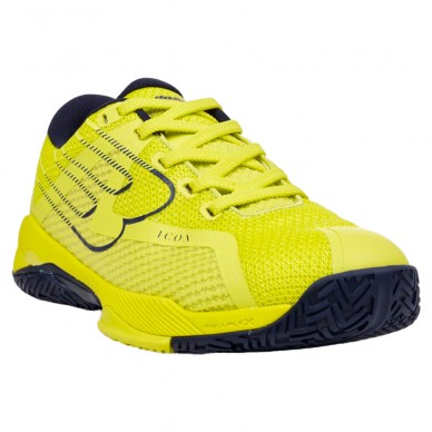 Bullpadel Icon 25V Yellow 2025 Padel Shoes