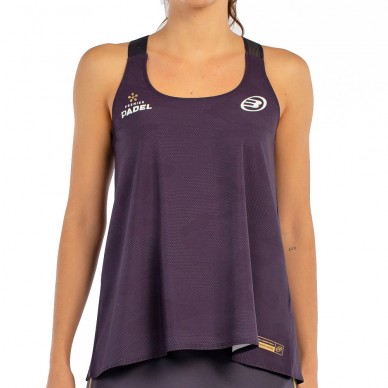 T-shirt Bullpadel Agore Carbon