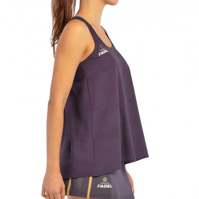 T-shirt Bullpadel Agore Carbon