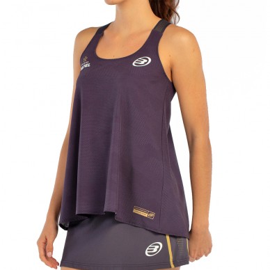 T-shirt Bullpadel Agore Carbon
