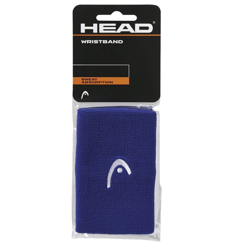 Wristbands Head 5" Royal Wristbands Head 5" Royal