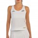 T-shirt Bullpadel Acora White
