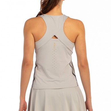 T-shirt Bullpadel Acora Vigore Stone