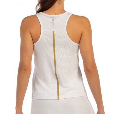 T-shirt Bullpadel Adres white