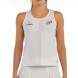 T-shirt Bullpadel Adres white