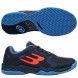 Bullpadel Indiga 25V navy 2025 Padel Shoes