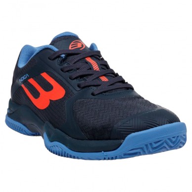 Bullpadel Indiga 25V navy 2025 Padel Shoes
