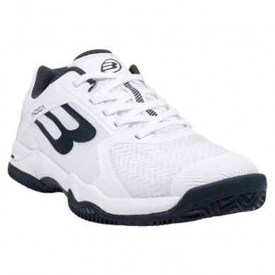 Bullpadel Indiga 25V white 2025 Padel Shoes