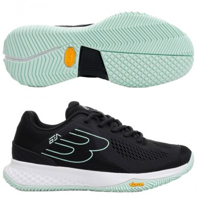 Bullpadel Pearl Vibram 25V dark grey 2025 Padel Shoes